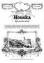 Houska - hrad-zámek jižně od Doks