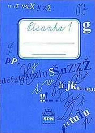 Písanky pro prvňáčky