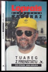 Tuareg z Frenštátu