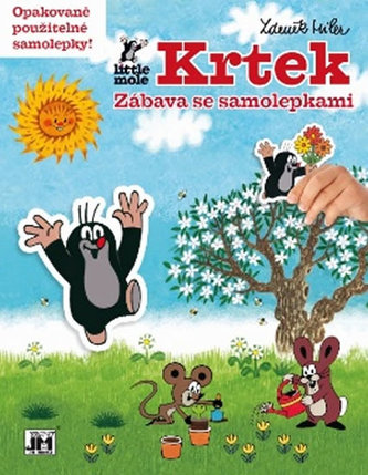 Zábava se sam Krtek