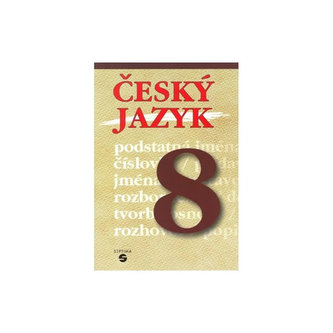 Český jazyk 8 - učebnice Český jazyk 8 - učebnice