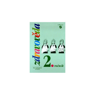 Zdravověda pro 2. ročník pro odborná učiliště