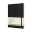 Moleskine: Plánovací zápisník 2020 tvrdý černý XL