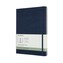 Moleskine: Plánovací zápisník 2020 tvrdý modrý XL