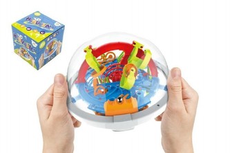 Hlavolam edukační koule