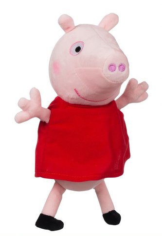 PEPPA PIG - plyšová Peppa 25 cm