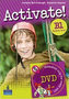 Activate! B1 Students Book+DVD Pack