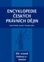 Encyklopedie českých právních dějin, XIII. svazek Smlouva o - Součást