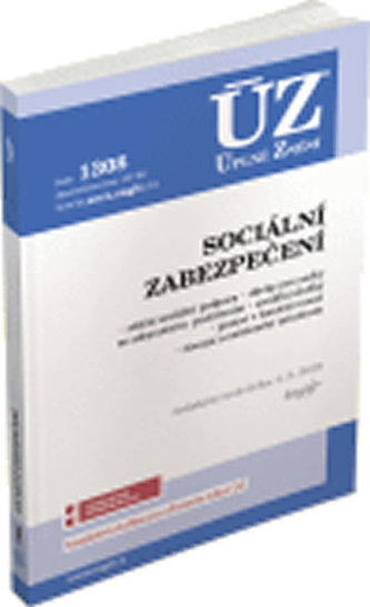 ÚZ č. 1308 - Sociální zabezpečení
