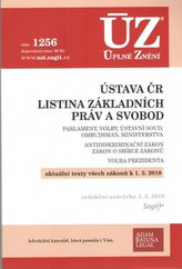 ÚZ č. 1256 - Ústava ČR, Listina základních práv a svobod