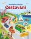 Cestování - Samolepková knížka
