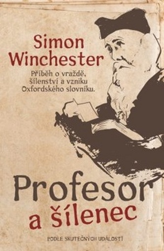 Profesor a šílenec Profesor a šílenec