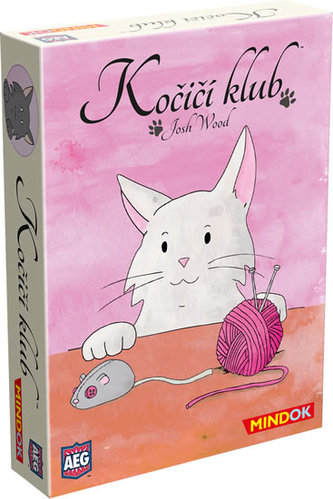 Kočičí klub - Rodinná hra