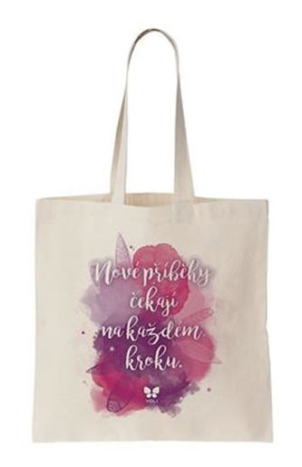 YOLI taška Nové příběhy čekají na každém kroku