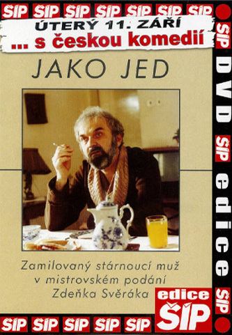 Jako jed
