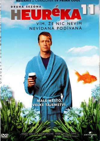 Heuréka – město divů 11