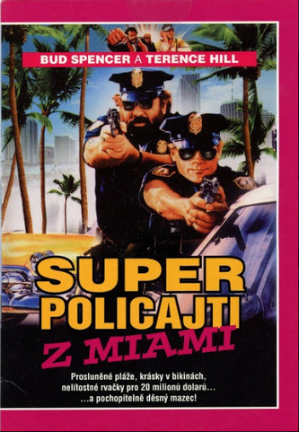 Superpolicajti z Miami