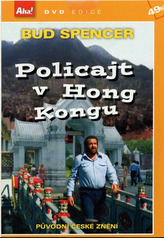 Policajt v Hongkongu