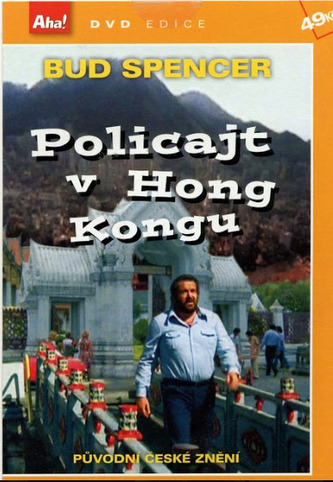 Policajt v Hongkongu