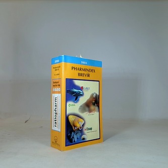 Pharmindex brevíř 2007 - Gastroenterologie