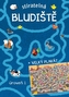 Stíratelná bludiště + velký plakát (úroveň 1)