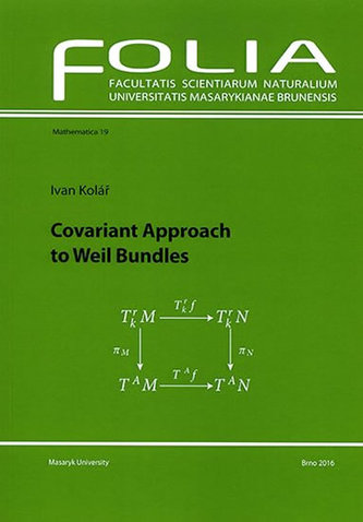 Covariant Approach to Weil Bundles