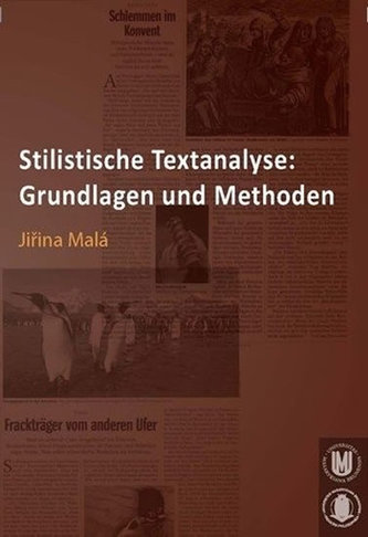 Stilistische Textanalyse: Grundlagen und Methoden