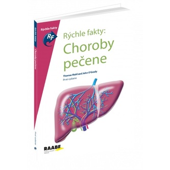 Rýchle fakty: Choroby pečene