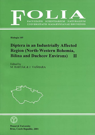 Diptera in an Industrially Affected Region (North-Western Bohemia, Bílina and Duchcov Environs) II
