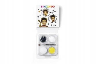 Snazaroo Mini sada barev na obličej - tygr