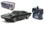 Auto RC zrychlující plast 20cm na baterie 2,4Ghz v krabici 27x12x11cm