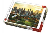 Trefl Puzzle Thajsko Soumrak v Bangkoku 3000 dílků