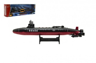 Ponorka plast 40cm na baterie v krabici