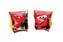 Rukávky nafukovací Cars 2 komory 23x15 cm od 3-6 let