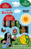 Krtek - Foukací fixy