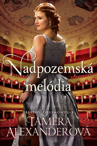 Nadpozemská melódia Nadpozemská melódia