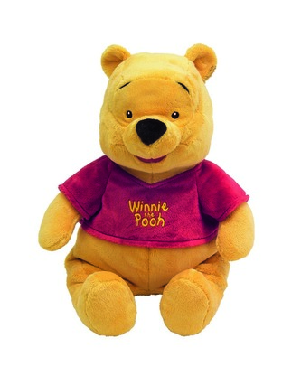 WD plyš 43 - Medvídek Pú WD plyš 43 - Medvídek Pú