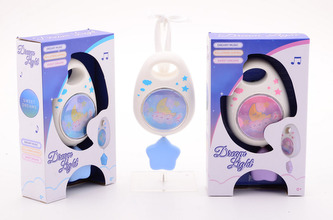 Noční světýlko Sladké sny s hudbou