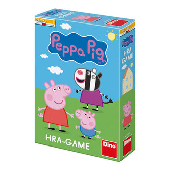 Peppa Pig: dětská hra
