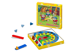 Kloboučku hop - Zábavná hra