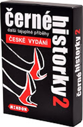 Černé historky 2: Párty hra