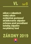 Zákony 2019 VI. časť B