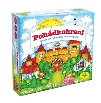 Pohádkohraní