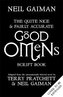 The Quite Nice and Fairly Accurate Good Omens Script Book