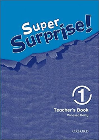 Super Surprise 1 Teacher´s Book