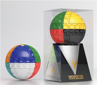 Hlavolam V-Sphere
