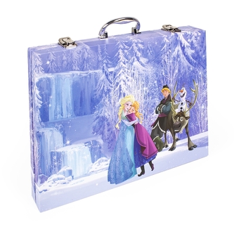 Velká kreativní sada - Ledové království