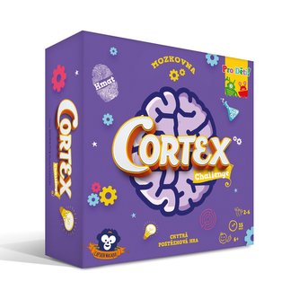 Cortex Pro děti