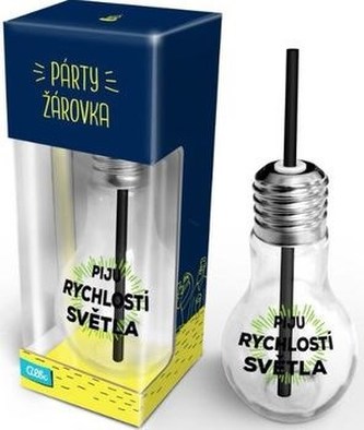 Žárovka na pití - Rychlost