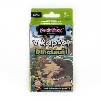 V kapse! Dinosauři